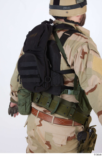 Photos Robert Watson Operator US Navy Seals rucksack upper body…